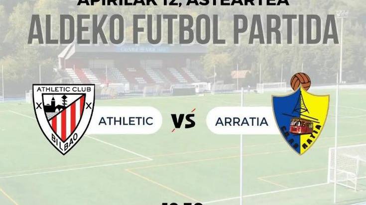 Athletic-Arratia