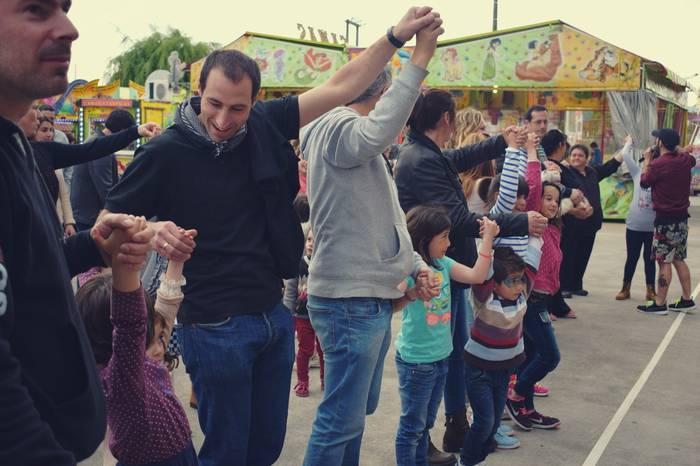 Eguraldi bikaina izan zuten  15 1493740071721