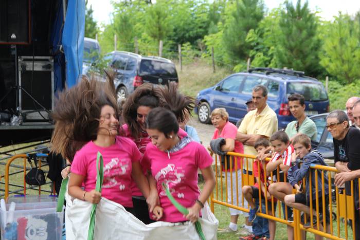 Andra Mari Zuri ospatzeko el 20 1502366019466