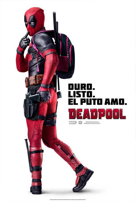 "Deadpool"