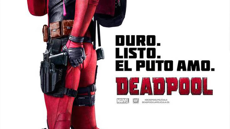 "Deadpool"