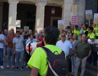 LAB sindikatuak salatu du Arabako Ahaldun Nagusiak ez duela gonbidatu Aiaraldeko etorkizun industrialari buruzko akordioan parte hartzeko