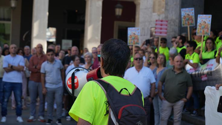 LAB sindikatuak salatu du Arabako Ahaldun Nagusiak ez duela gonbidatu Aiaraldeko etorkizun industrialari buruzko akordioan parte hartzeko