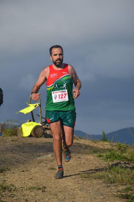 Giro paregabea izan da Areta 162 1532808605108