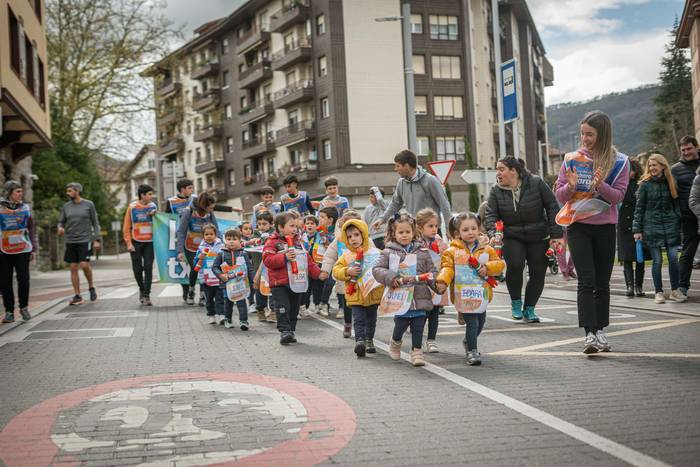 Korrika Txikiarekin egin dit 10 1774543079042