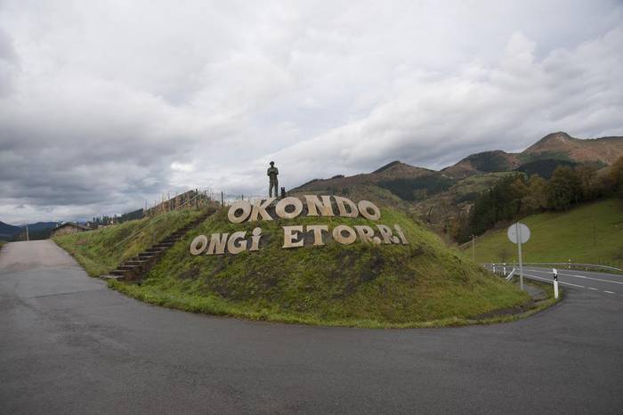 Garateko gaina itxita egongo da bihar