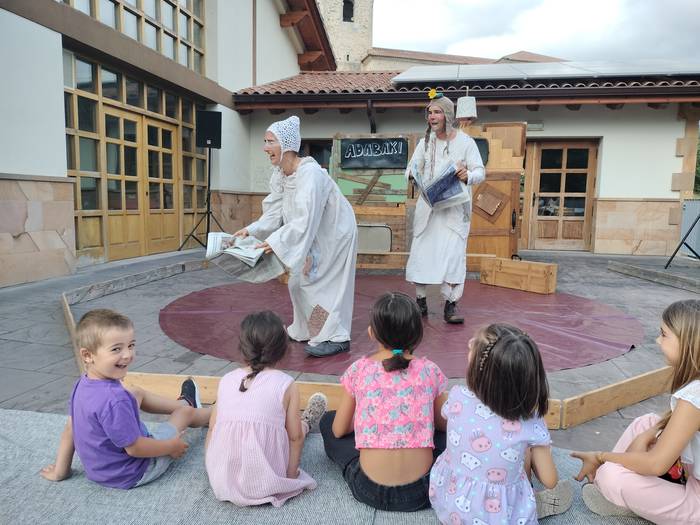 Zuhatzako jaietan ez zuten a 8 1753089491404