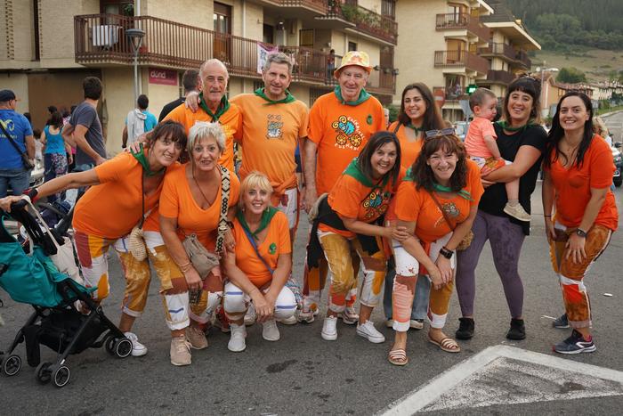 Arteko Gure Aman elkartu eta 105 1757796634918