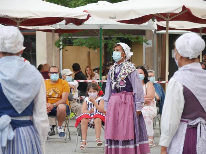 Itxarkundiaren emanaldia