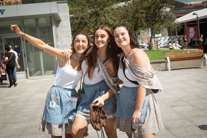 Abarka jaurtiketa, punk doin 10 1756410590028