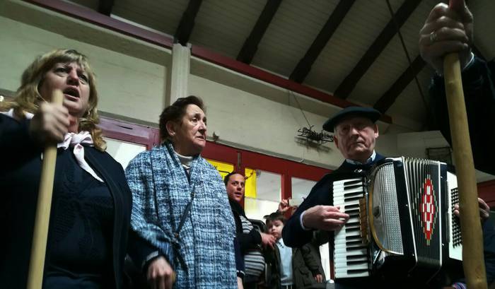 Agate Deunaren bezpera Okondon