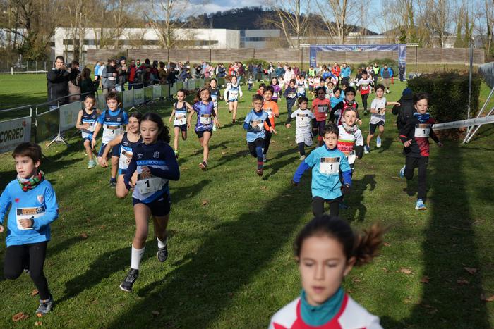 Amurrioko Nazioarteko Krosa  78 1766924693670