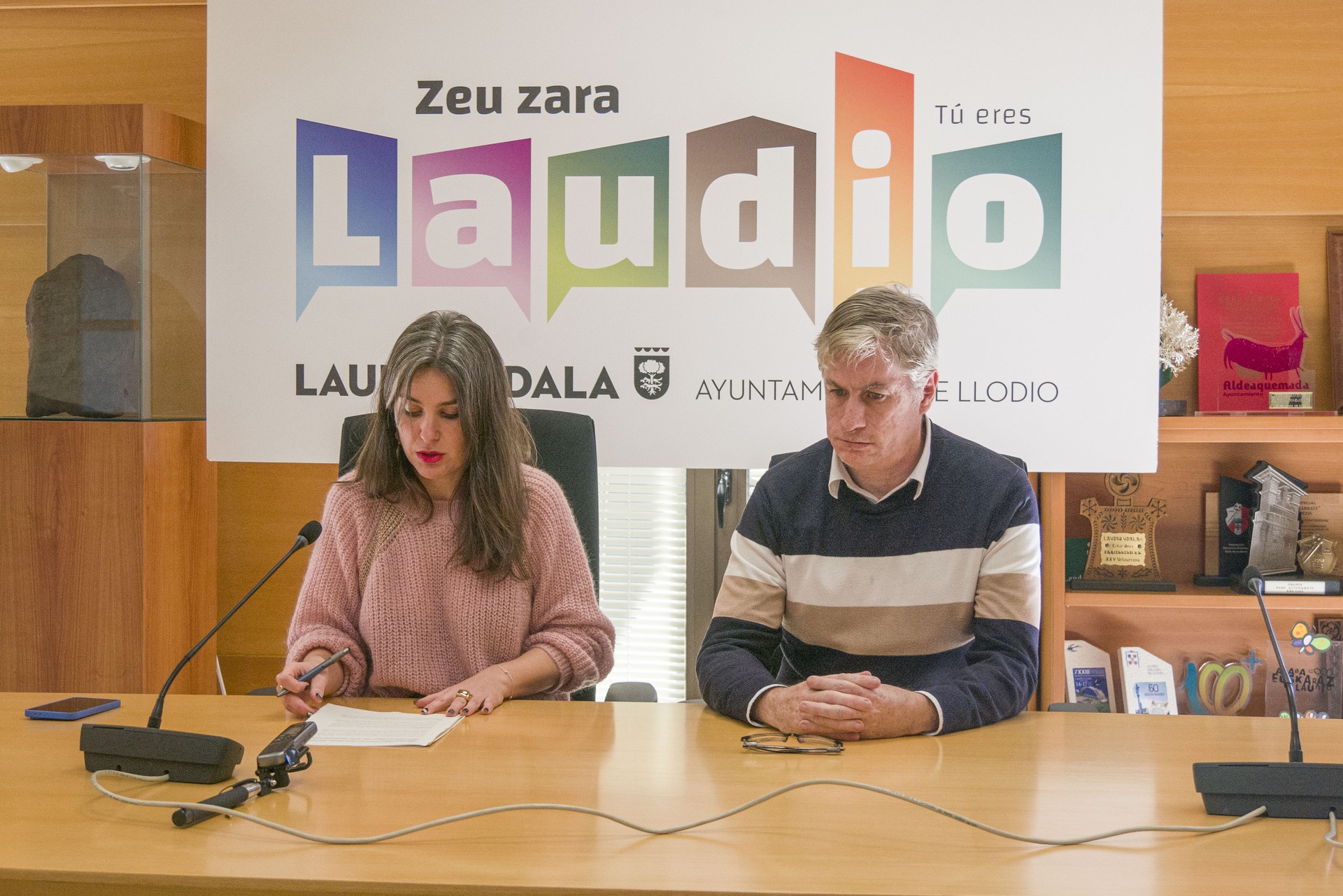 Azken 10 urteetako kontratazioen kanpo auditoretza egingo du Laudioko Udalak, dituen "arazo estrukturalak" bideratzeko