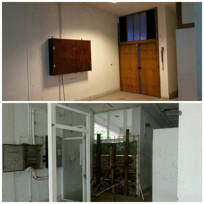 Txondorra gaztetxeko obrak