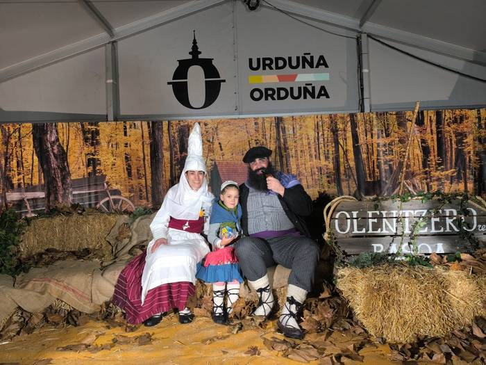 Foru plaza bete dute Olentze 8 1766617941225