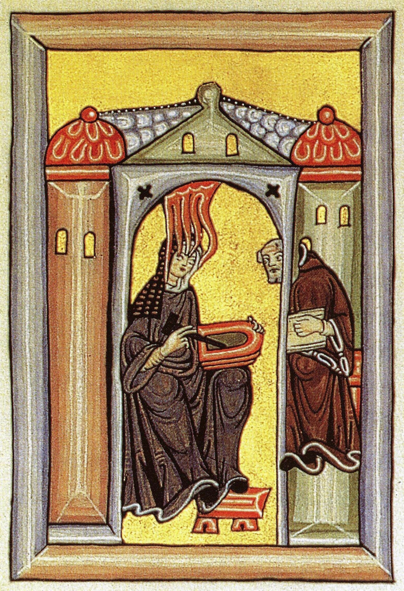 Hildergard von Bingen
