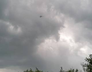 Adingabea erreskatatu du Ertzaintzak, istripua izan ondoren