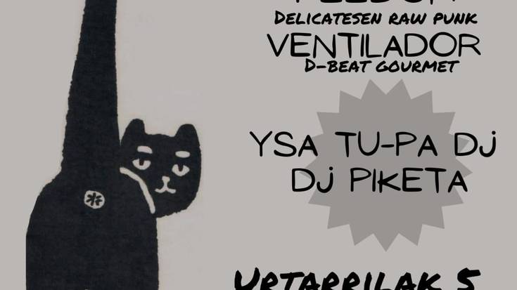 Jantoki herrikoia eta bermut sesioa