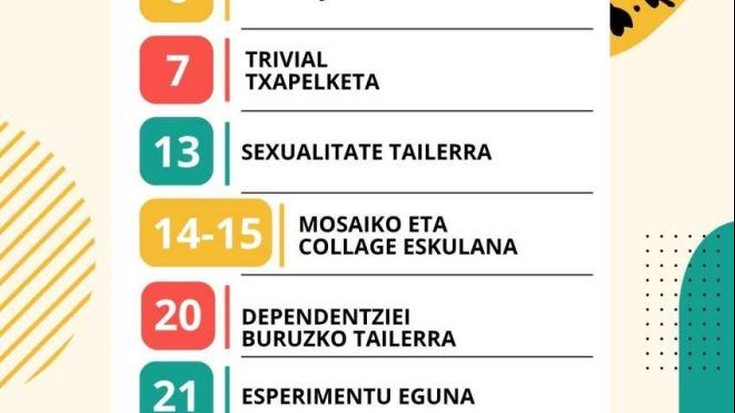 Laudioko Gaztelekua azaroan: Podcast tailerra