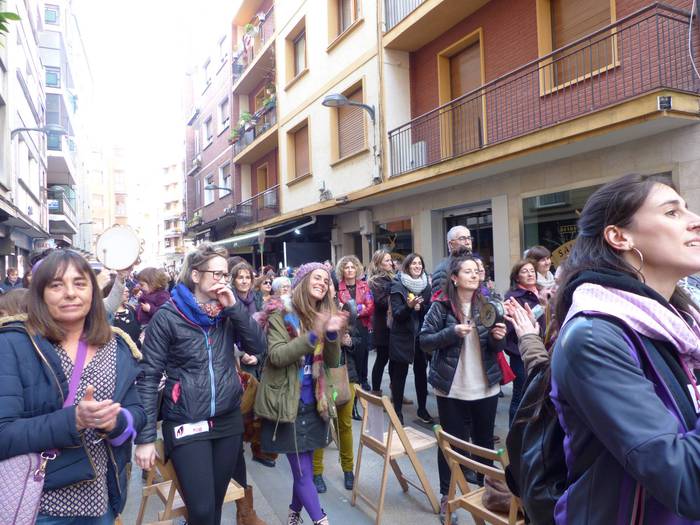 Greba feministaren goizeko t 106 1520512657669