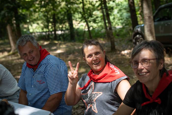 Bizilagunen artean ospatu du 8 1754667995376