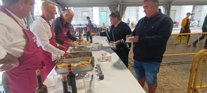 Ziza garaia iritsi da Urduña 30 1760971517735