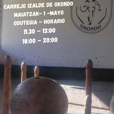 San Prudentzioko bolo jokaldia Okondon