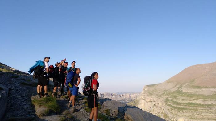 "Alta ruta de los Perdidos"  30 1534142756386