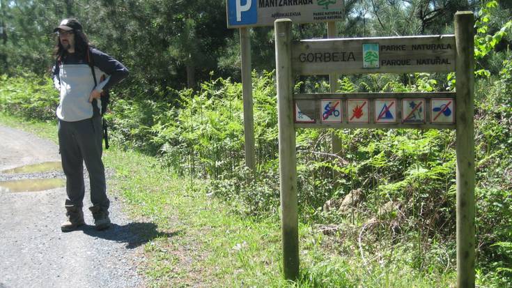 Mantzarragako bidea eta basoa konponduko dute