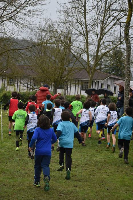 Igandeko hotzari iskin egin  36 1770731149936