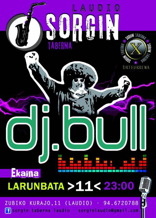 DJ Bull