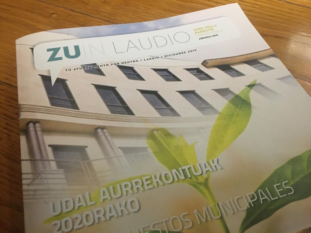 Udal komunikazioaren arduradun politikoaren dimisioa eskatu du EH Bilduk
