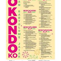 Okondoko jaiak: Adinekoen eguna