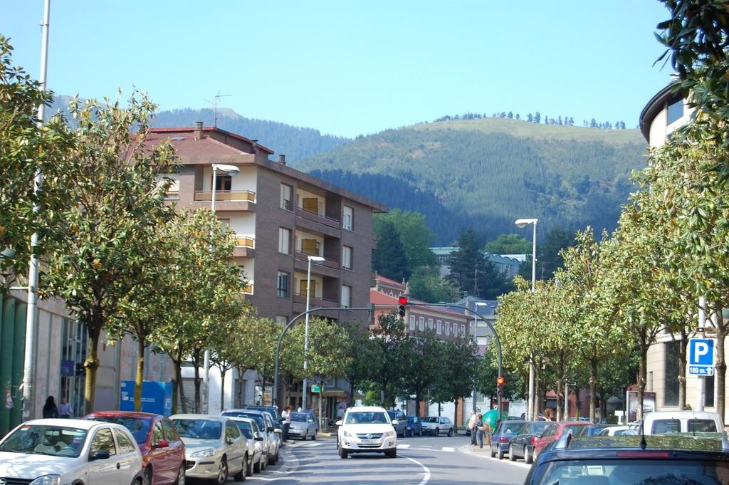 Aiara eta Gasteiz lotzen dituen autobusen prezioa %50 igo dela salatu du ezker abertzaleak Biltzar Nagusietan