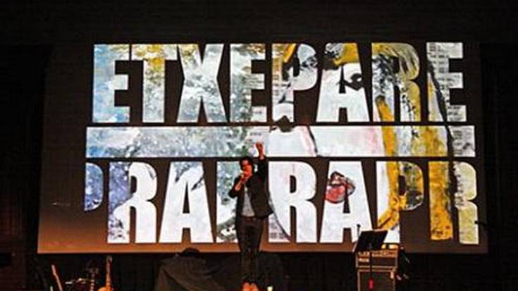 Euskal literatura rap musikaren bitartez aurkeztuko dute Artziniega Museoan
