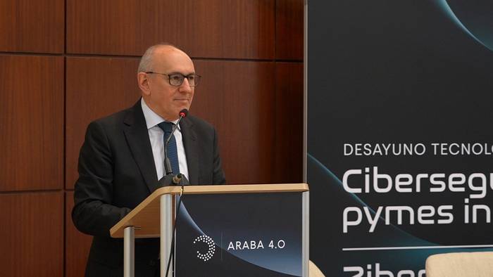 Arabako Foru Aldundiak elkarrizketarako deia egin du eta zibersegurtasun industrialaren garrantzia azpimarratu du Aiara Industrial Labek antolatutako Gosari Teknologikoan