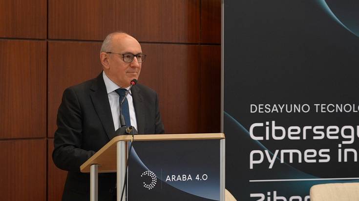 Arabako Foru Aldundiak elkarrizketarako deia egin du eta zibersegurtasun industrialaren garrantzia azpimarratu du Aiara Industrial Labek antolatutako Gosari Teknologikoan