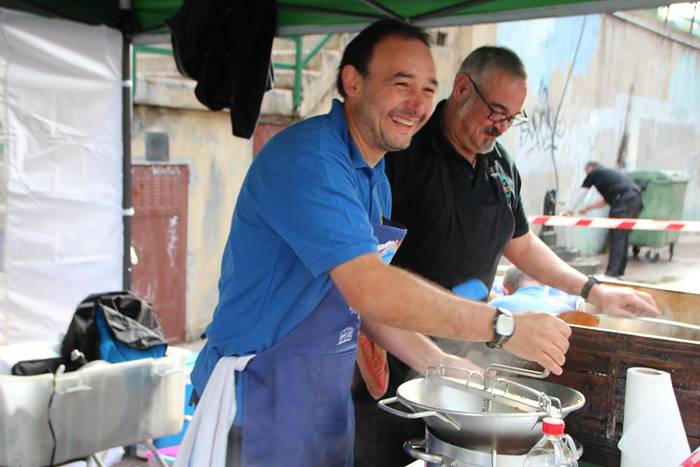 Eskualdean geratu zen Euskal 24 1505811022971