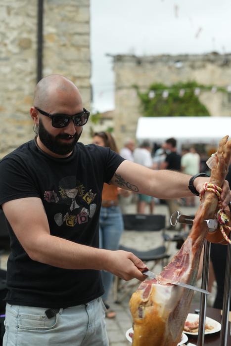 Falkoneria ikuskizuna antola 11 1752933656840