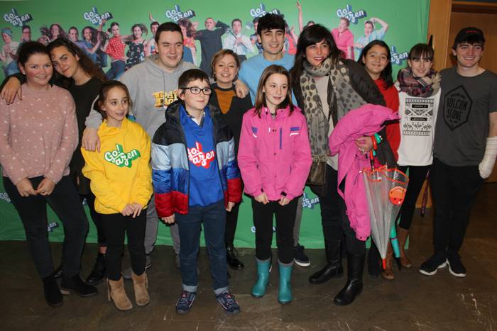 Go!azen musikala Amurrion