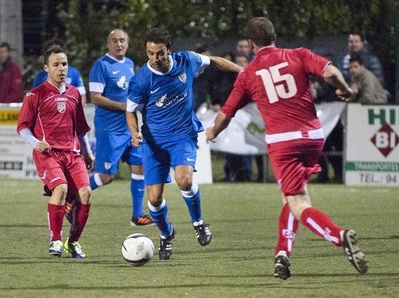 C.D Urduñak abuztu bukaeran hasiko du denboraldiaurrea