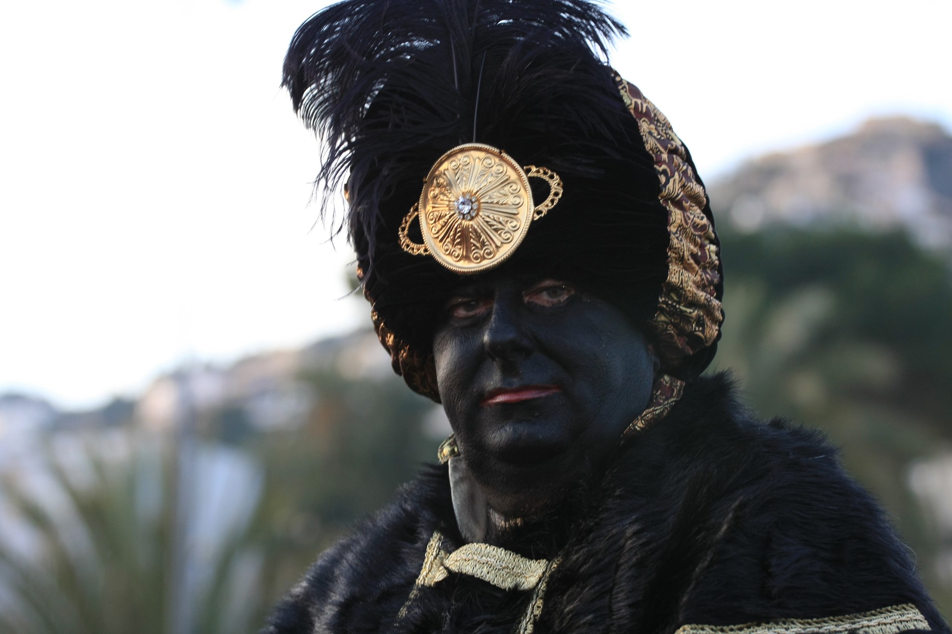 “Blackface”