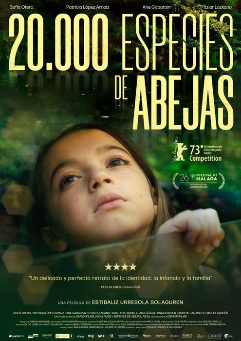 '20.000 especies de abejas'