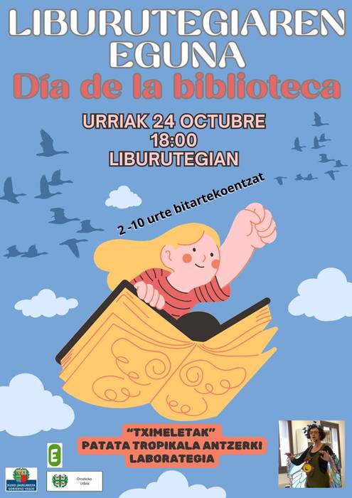 Liburutegiaren Eguna