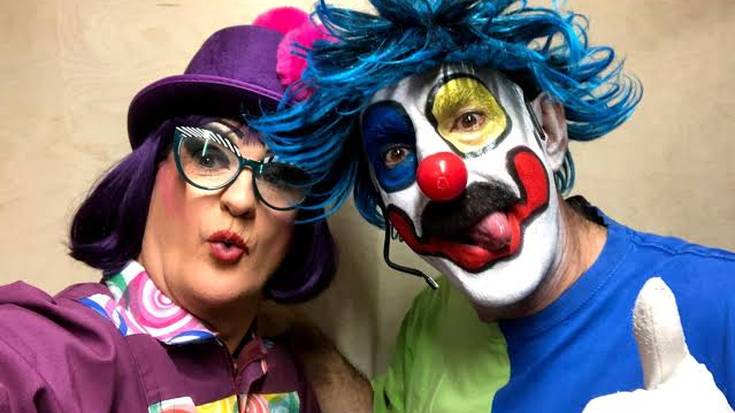 Porrotx eta Yogurinha Borovaren ikuskizunerako sarrera bikoitza zozkatuko du Aiaraldea Komunikabideak