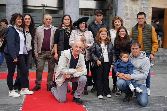 Yolanda Elosegui, Maria Ange 19 1758471080855