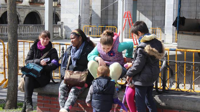 Greba feministaren goizeko t 170 1520520583962