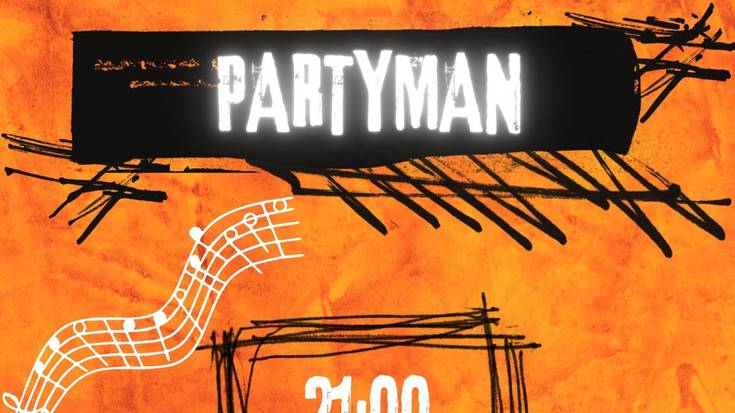 Arimen gaua: Partyman