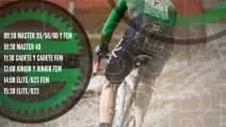 J.M Basualdo Ziklokros Sari Nagusia