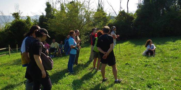 Hegaztiak ezagutzeko txangoa 7 1508074253257